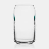 Seinfeld | Geen soep voor u grafisch Blikvorm Glas (Rechts)