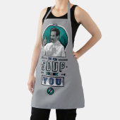 Seinfeld | Geen soep voor u grafisch Schort (Insitu)