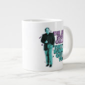 Seinfeld | George Costanza "De Jerk Store genaamd" Extra Grote Beker (Voorkant rechts)