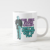 Seinfeld | George Costanza "De Jerk Store genaamd" Extra Grote Beker (Rechts)