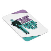 Seinfeld | George Costanza "De Jerk Store genaamd" Magneet (Rechterzijde)