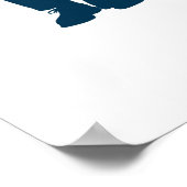 Seinfeld | Grafische groep Silhouette Poster (Hoek)