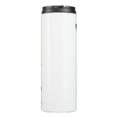 Seinfeld | Grafische groep Silhouette Thermosbeker (Achterkant)