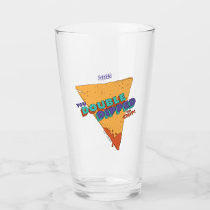 Seinfeld Je hebt de chip dubbel in elkaar gezet Glas