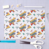 Seinfeld | Je hebt de chip dubbel in elkaar gezet Tissuepapier (Craft)