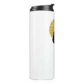 Seinfeld | Jerry Seinfeld Silhouette Thermosbeker (Gedraaid links)