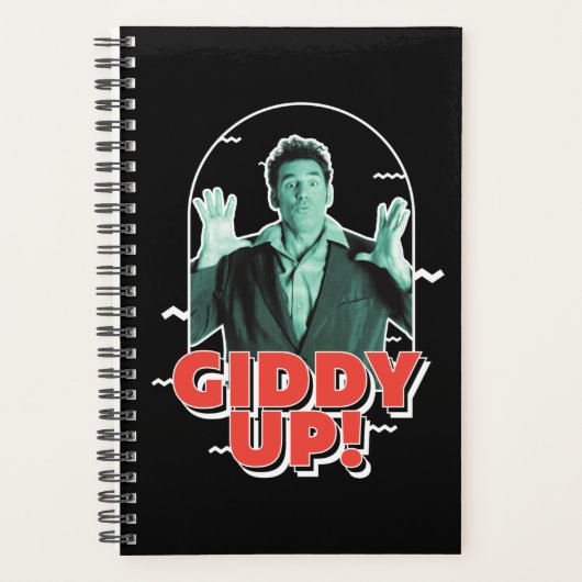 Seinfeld | Kramer - Giddy Up! (Devant)