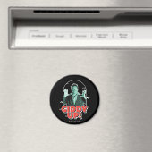 Seinfeld | Kramer - Giddy Up! Magneet (Insitu (Vaatwasser))