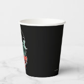 Seinfeld | Kramer - Giddy Up! Papieren Bekers (Achterkant)