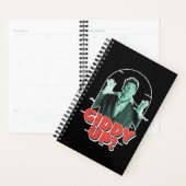 Seinfeld | Kramer - Giddy Up! Planner (Display)