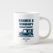 Seinfeld | Kramer & Newmans Recycling Co. Extra Grote Beker (Rechts)