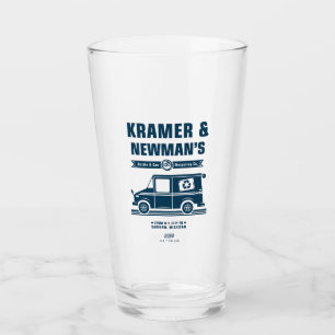 Seinfeld Kramer & Newmans Recycling Co. Glas