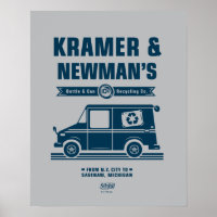 Seinfeld | Kramer & Newmans Recycling Co.