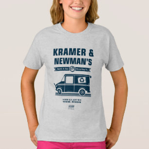 Seinfeld   Kramer & Newmans Recycling Co. T-shirt
