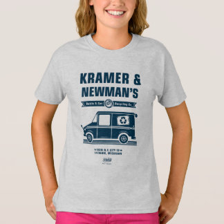 Seinfeld | Kramer & Newmans Recycling Co. T-shirt