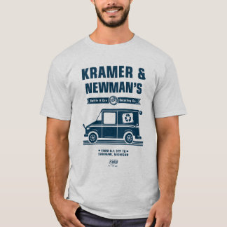 Seinfeld | Kramer & Newmans Recycling Co. T-shirt