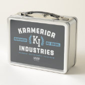 Seinfeld | Kramerica Industries (Achterkant)