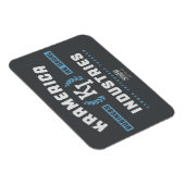 Seinfeld | Kramerica Industries Magneet (Rechterzijde)