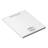 Seinfeld | Kramerica Industries Notitieblok (Schuin)