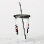 Seinfeld | Kruger Industrial Baseball Team Acryl Drinkbeker (Links)
