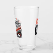 Seinfeld | Kruger Industrial Baseball Team Glas (Links)