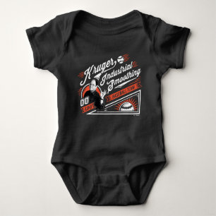 Seinfeld Kruger Industrial Baseball Team Romper