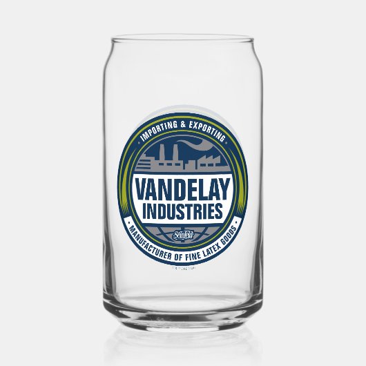 Seinfeld | Logo de Vandelay Industries (Verso)