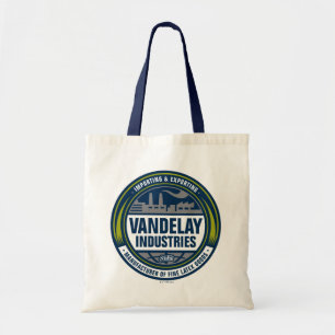 Seinfeld Logo Vandelay Industries Tote Bag
