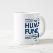 Seinfeld | Mensenfonds Extra Grote Beker (Voorkant rechts)