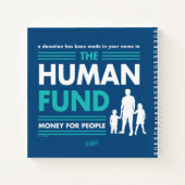 Seinfeld | Mensenfonds Notitieboek (Achterkant)