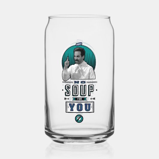 Seinfeld | Pas De Soupe Pour Vous Graphique (Recto)