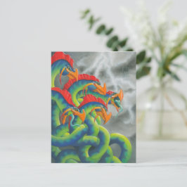 Seirawan Hydra Briefkaart