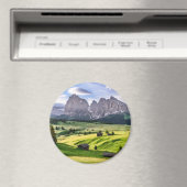 Seiser Alm | Dolomiet Alpen, Italië Magneet (Insitu (Vaatwasser))