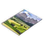 Seiser Alm | Dolomiet Alpen, Italië Notitieboek (Linkerzijde)