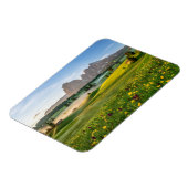 Seiser Alm, Dolomite Alps, Italië Magneet (Linkerzijde)