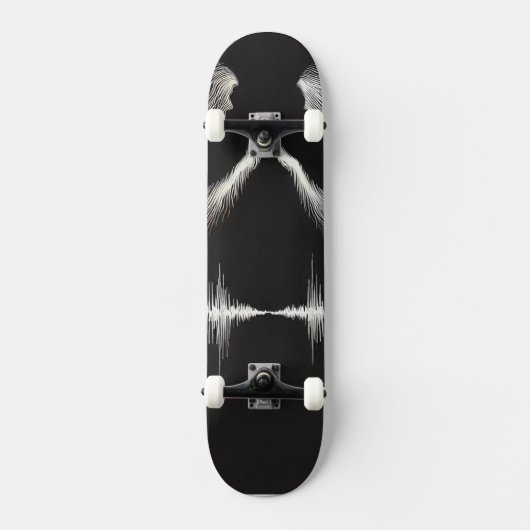 Seismic Energy Skateboard (Voorkant)
