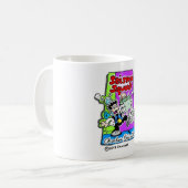 SeismoSquad-Mok Koffiemok (Voorkant links)