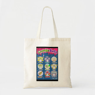 SeismoSquad vs QuakeBots Bag Tote Bag