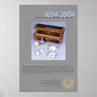Seixas Family Circumcision Set en Trunk Poster