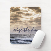 Seize de dag, Inspirerend, Muismat (Met muis)