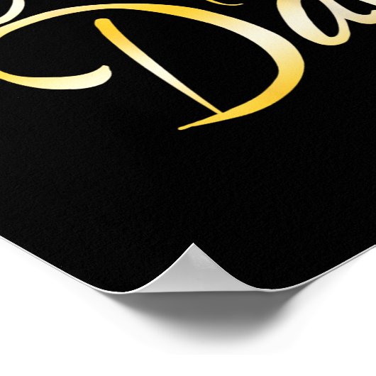 Seize The Day Poster (Hoek)