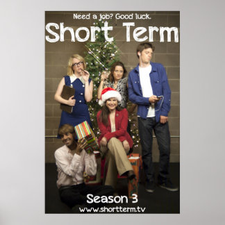 Seizoen 3 Poster