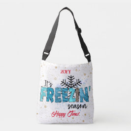 Seizoen bevriezen Aanpassen Crossbody Tas