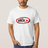 Seizoen één Ti ARCA-REEKS T-Shirt (Voorkant)