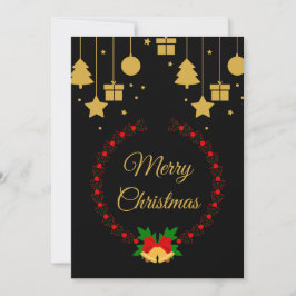 Seizoen Groetjes kaart