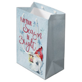 Seizoen is helder medium cadeauzakje