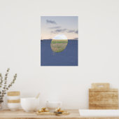 Seizoen Poster (Keuken)