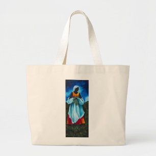 Seizoen Quenepe 2011 Grote Tote Bag
