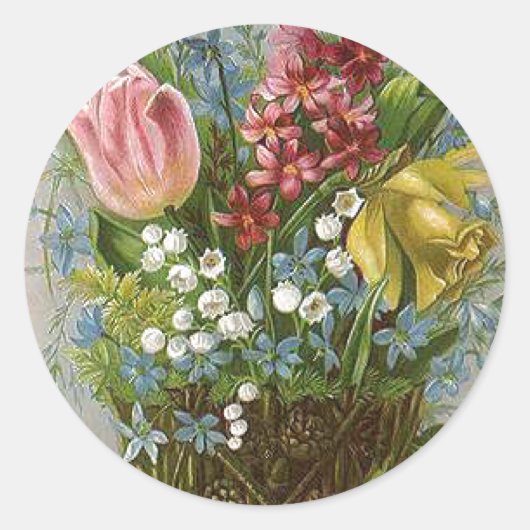 'Seizoen' Sticker (Voorkant)