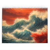 Seizoen van het Jaar Kalender (Hoes)